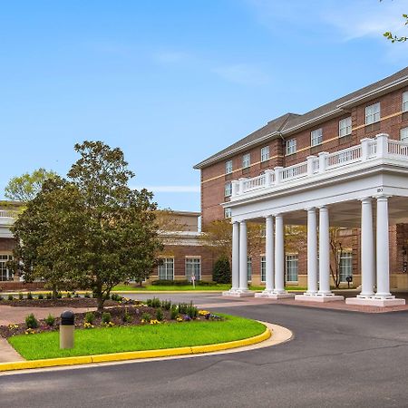 Hilton Garden Inn Suffolk Riverfront מראה חיצוני תמונה