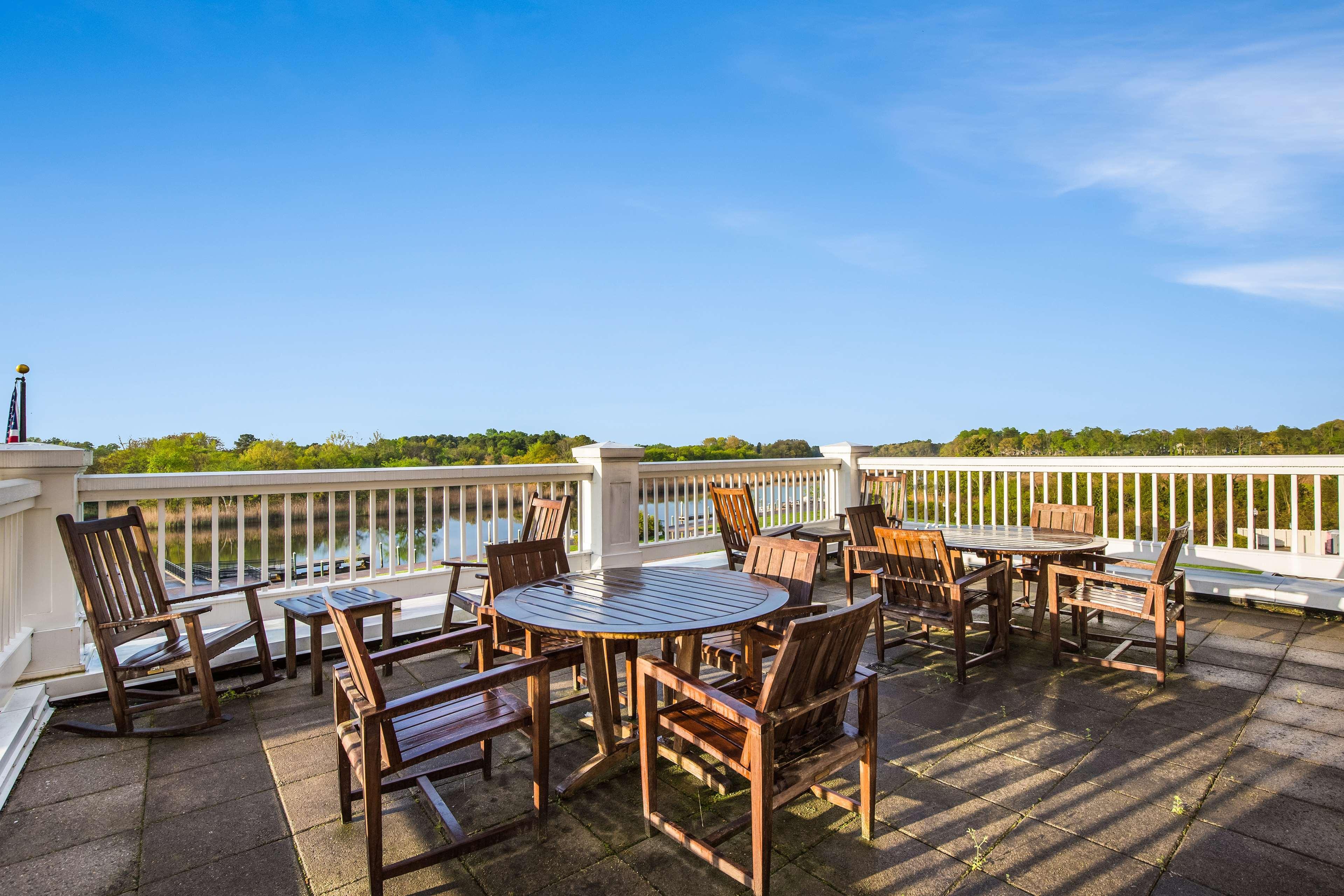 Hilton Garden Inn Suffolk Riverfront מראה חיצוני תמונה