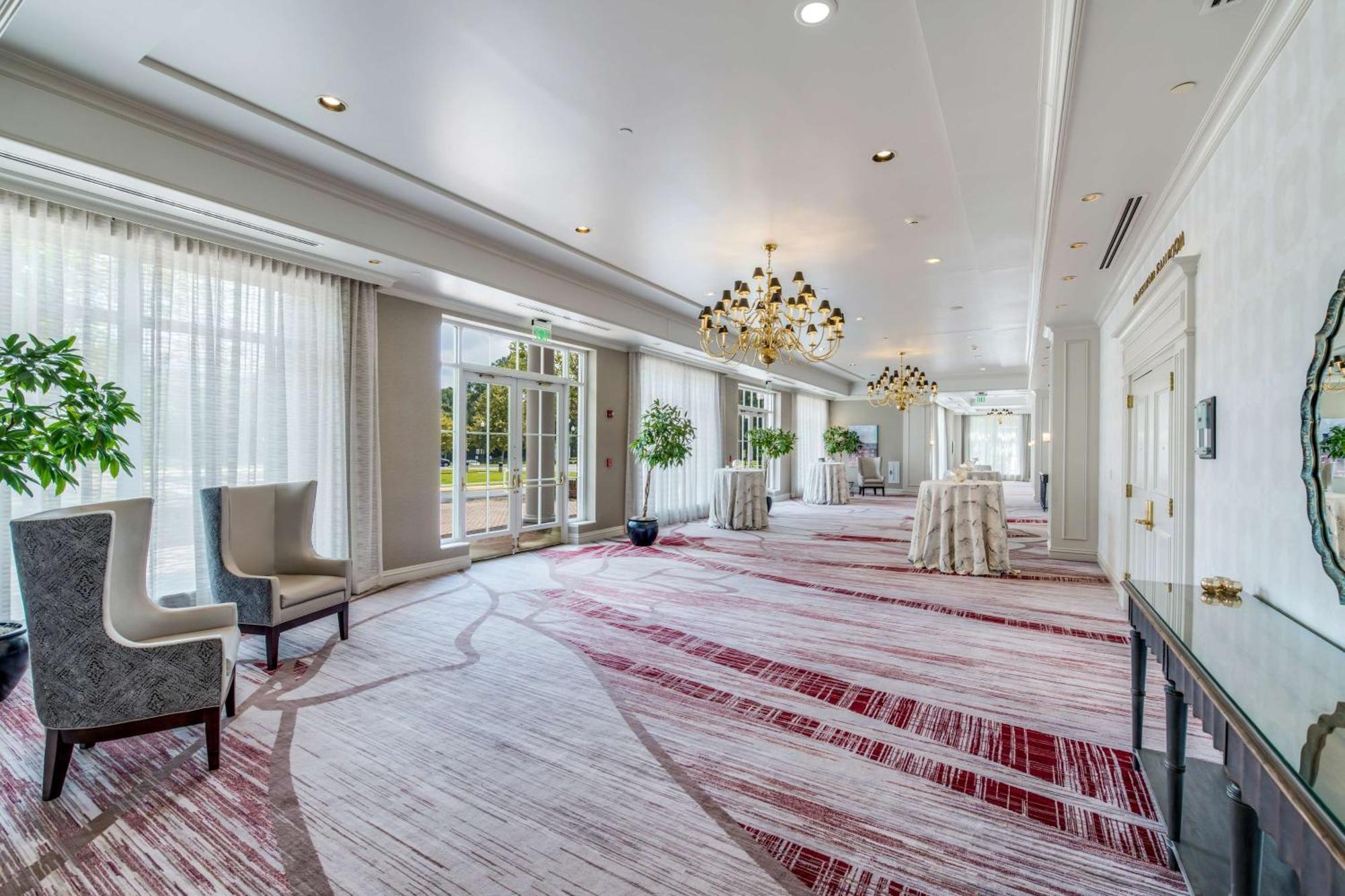 Hilton Garden Inn Suffolk Riverfront מראה חיצוני תמונה