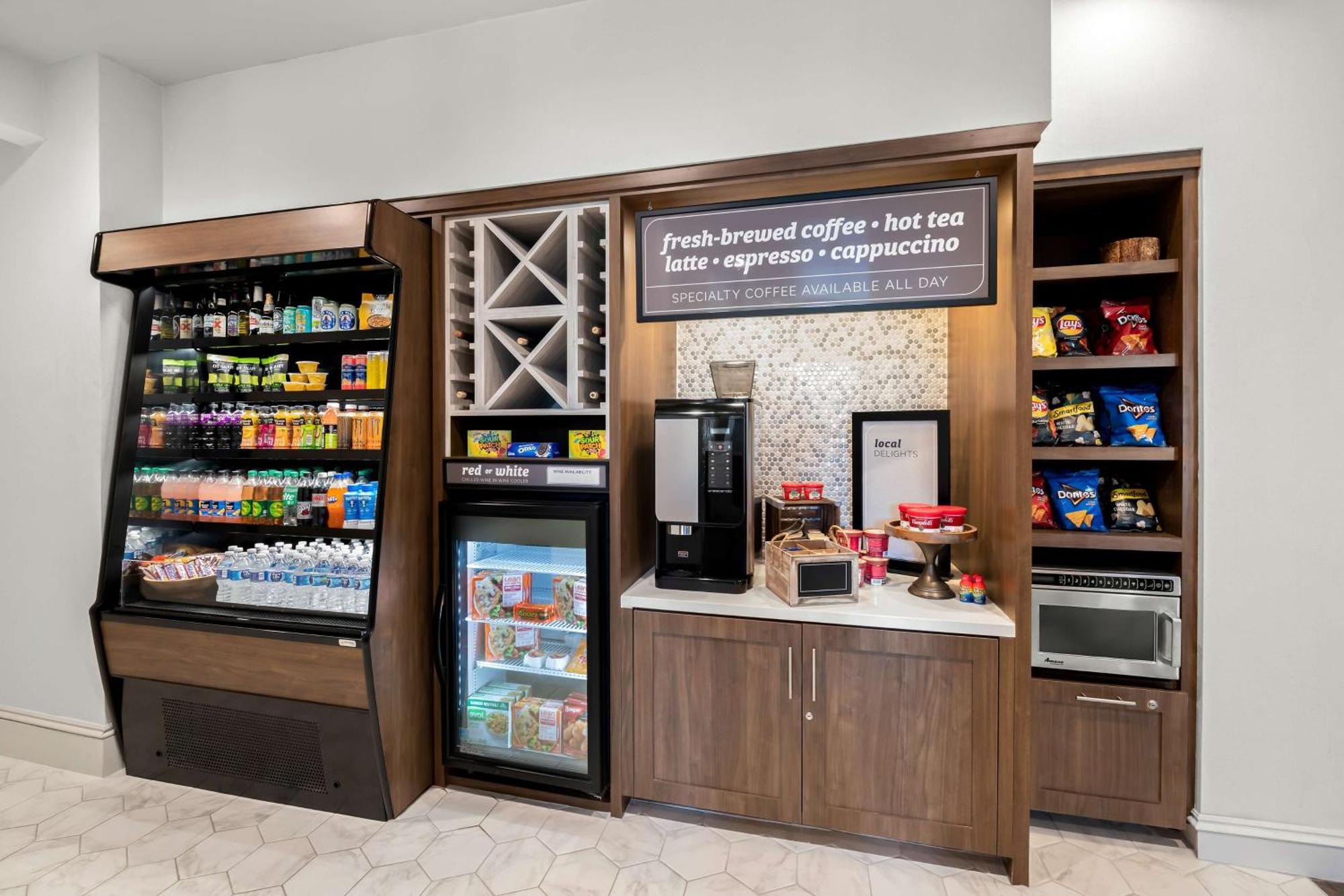 Hilton Garden Inn Suffolk Riverfront מראה חיצוני תמונה